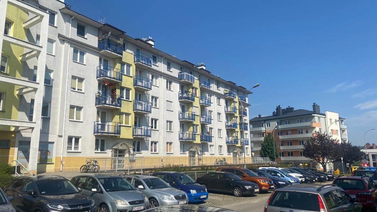 Apartament #Widokowa Apartment Rzeszow Exterior photo